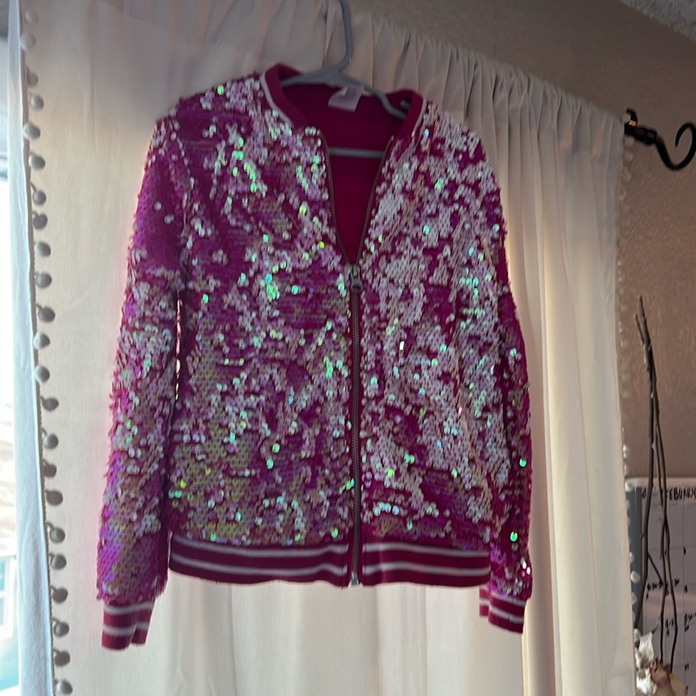 Girl jacket